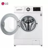 5 307 000 сум Стиральная машина автомат LG F4J3TS2W 8кг SpaSteam Белый
