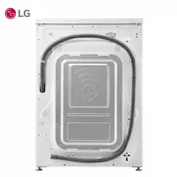 Стиральная машина автомат LG F4J3TS2W 8кг SpaSteam Белый Только в розницу