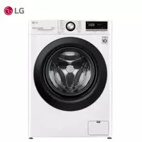 Стиральная машина автомат LG F2V3GS6W Steam AI DD 8.5кг Белый