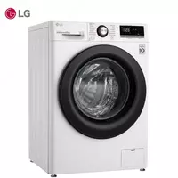 Стиральная машина автомат LG F2V3GS6W Steam AI DD 8.5кг Белый - 5 612 000 сум