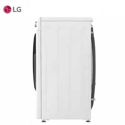 Стиральная машина автомат LG F2V3GS6W Steam AI DD 8.5кг Белый