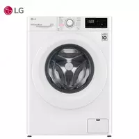 Стиральная машина автомат LG F2V3GS3W Steam AI DD 8.5кг Белый