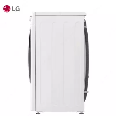 Стиральная машина автомат LG F2V3GS3W Steam AI DD 8.5кг Белый