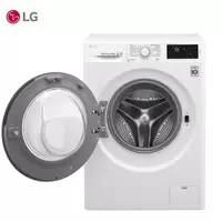 Стиральная машина автомат LG F4J6VN0W 9кг Белый - 6 771 000 so'm