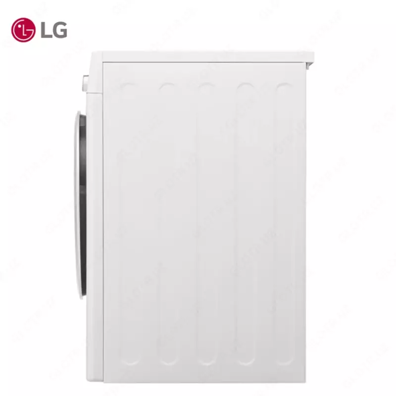 Стиральная машина автомат LG F4J6VN0W 9кг Белый