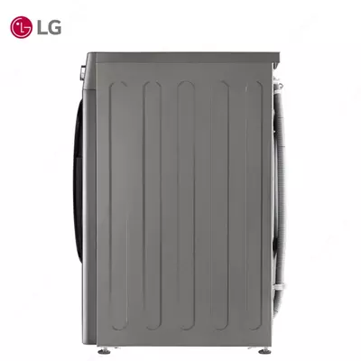 LG TW4V3RS6S avtomatik kir yuvish mashinasi 10,5 kg, Steam, AI DD, ThinQ, Kulrang