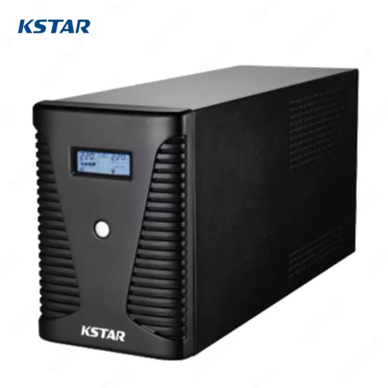 UPS Блок бесперебойного питания KStar 1500VA/1000W, 2pcs 12V/7AH, Line Interactive UPS