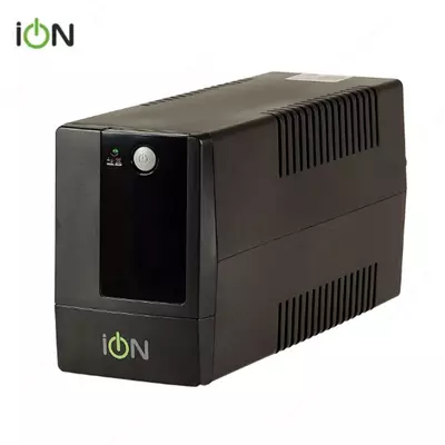 UPS Блок бесперебойного питания ION A-800, 800VA / 480W, with 9Ah battery х 1, RJ-11, 2 Schuko, Simulated Sinewave