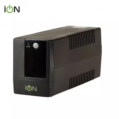 UPS Блок бесперебойного питания ION A-1500 1500VA/900W with 12V/9Ah battery х 2 RJ-11/45 4xSchuko Simulated Sinewave