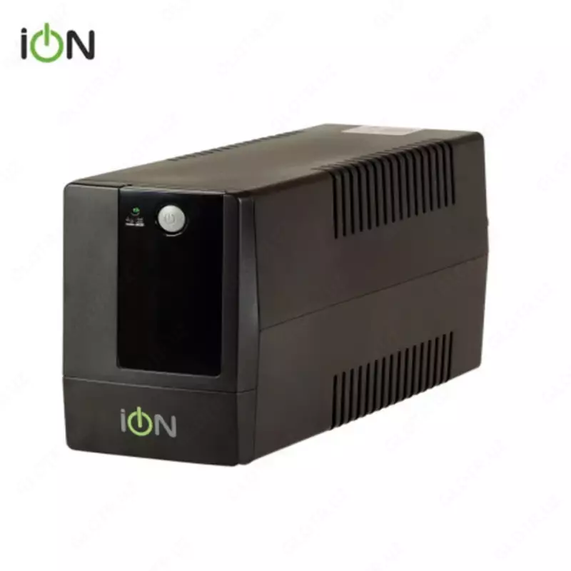 UPS Блок бесперебойного питания ION A-1500 1500VA/900W with 12V/9Ah battery х 2 RJ-11/45 4xSchuko Simulated Sinewave