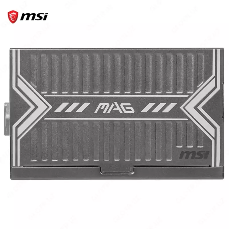 Блок питания MSI MAG A550BN, 80 Plus Bronze, 550 Watt Power Supply