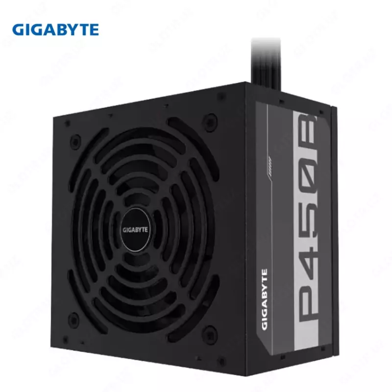 Блок питания Gigabyte P450B 450W, 120mm, 80 Plus Bronze, ATX Power Supply
