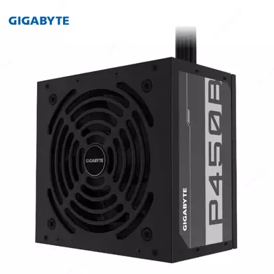 Блок питания Gigabyte P450B 450W, 120mm, 80 Plus Bronze, ATX Power Supply