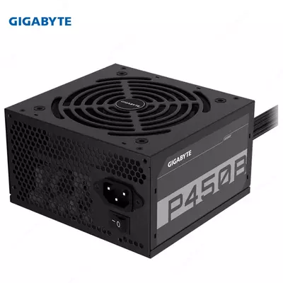 Блок питания Gigabyte P450B 450W, 120mm, 80 Plus Bronze, ATX Power Supply