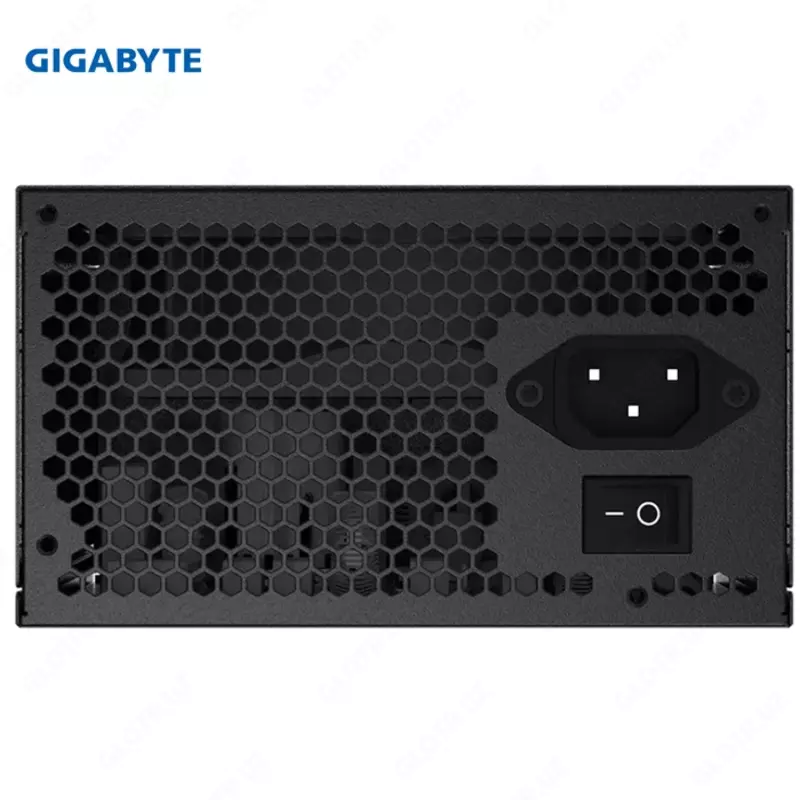 Блок питания Gigabyte P450B 450W, 120mm, 80 Plus Bronze, ATX Power Supply