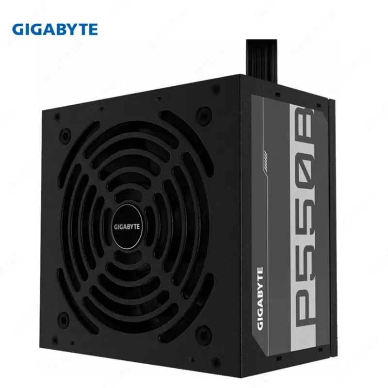 Блок питания Gigabyte P550B 550W, 120mm, 80 Plus Bronze, ATX Power Supply