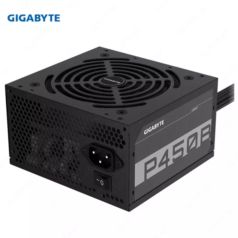 Блок питания Gigabyte P550B 550W, 120mm, 80 Plus Bronze, ATX Power Supply