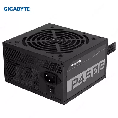 Блок питания Gigabyte P550B 550W, 120mm, 80 Plus Bronze, ATX Power Supply