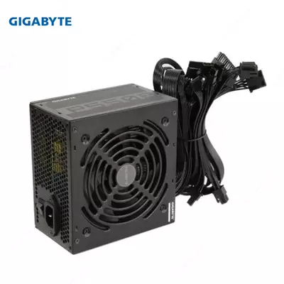Блок питания Gigabyte P550B 550W, 120mm, 80 Plus Bronze, ATX Power Supply