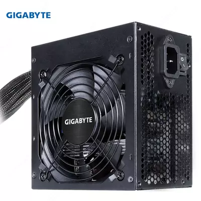 Блок питания Gigabyte P650B 650W, 120mm, 80 Plus Bronze, ATX Power Supply