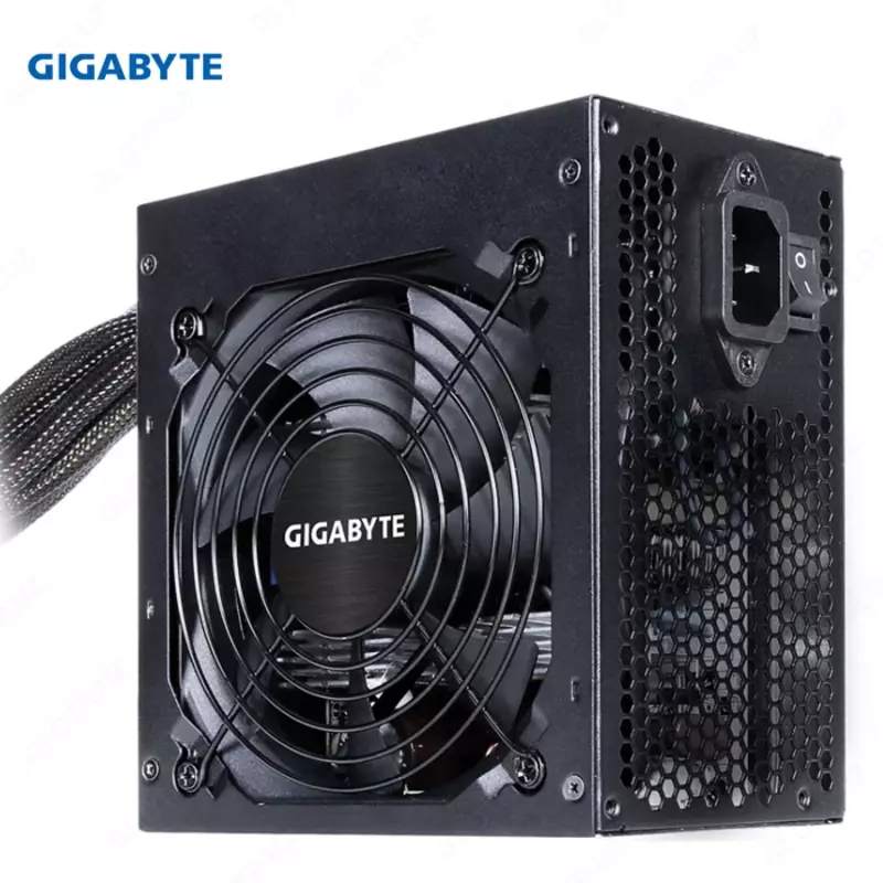 Блок питания Gigabyte P650B 650W, 120mm, 80 Plus Bronze, ATX Power Supply