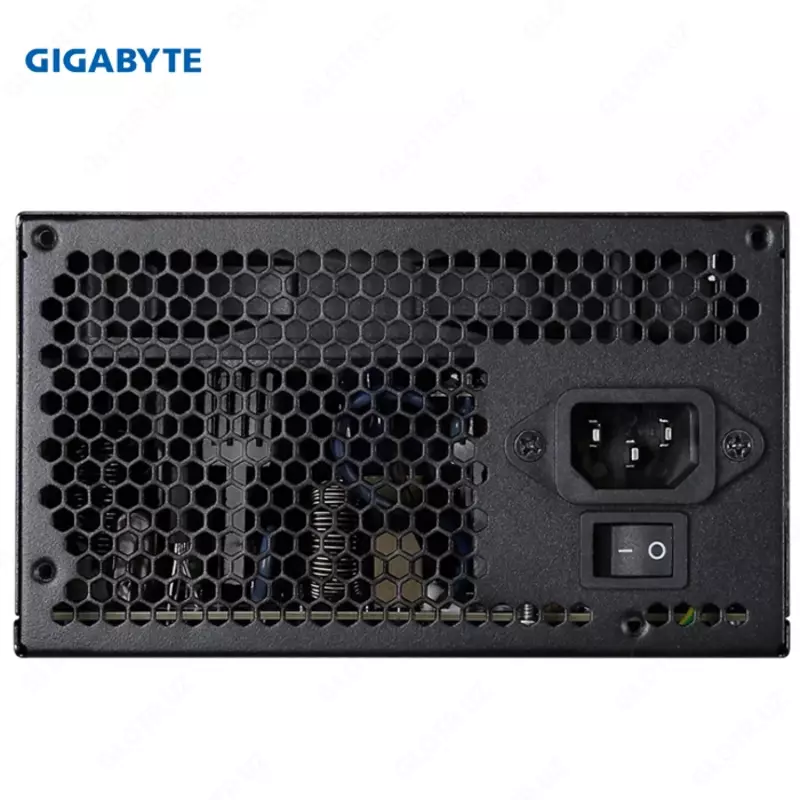 Блок питания Gigabyte P650B 650W, 120mm, 80 Plus Bronze, ATX Power Supply