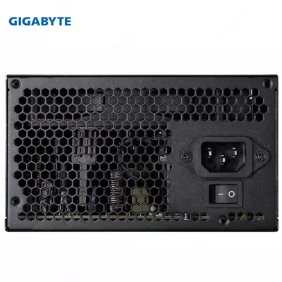 Блок питания Gigabyte P650B 650W, 120mm, 80 Plus Bronze, ATX Power Supply