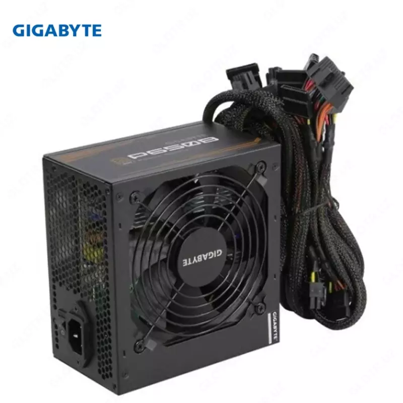 Блок питания Gigabyte P650B 650W, 120mm, 80 Plus Bronze, ATX Power Supply