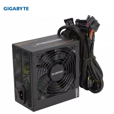 Блок питания Gigabyte P650B 650W, 120mm, 80 Plus Bronze, ATX Power Supply