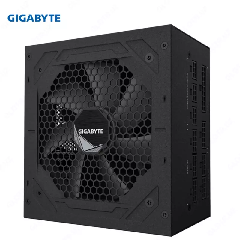 Блок питания Gigabyte UD750 750W, 120mm, 80 Plus Gold, Modular ATX Power Supply