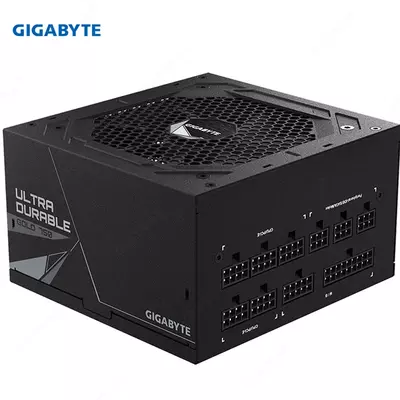 Блок питания Gigabyte UD750 750W, 120mm, 80 Plus Gold, Modular ATX Power Supply