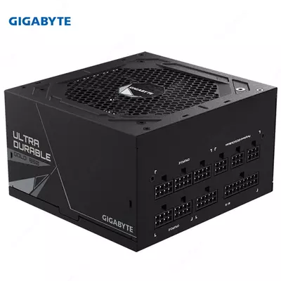 Блок питания Gigabyte UD850 850W, 120mm, 80 Plus Gold, Modular ATX Power Supply