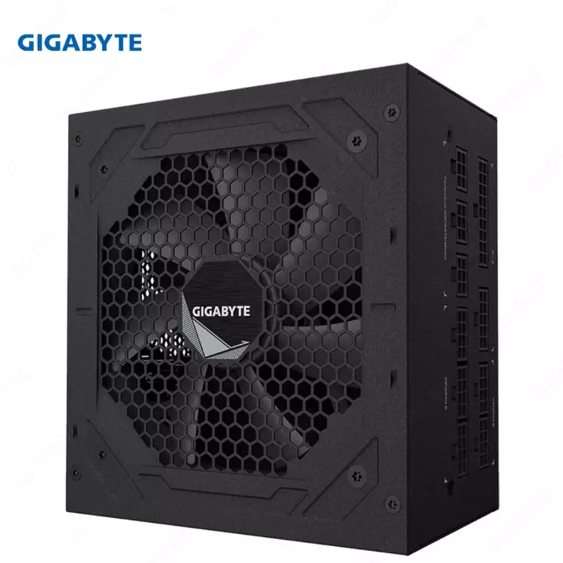 Блок питания Gigabyte UD850 850W, 120mm, 80 Plus Gold, Modular ATX Power Supply