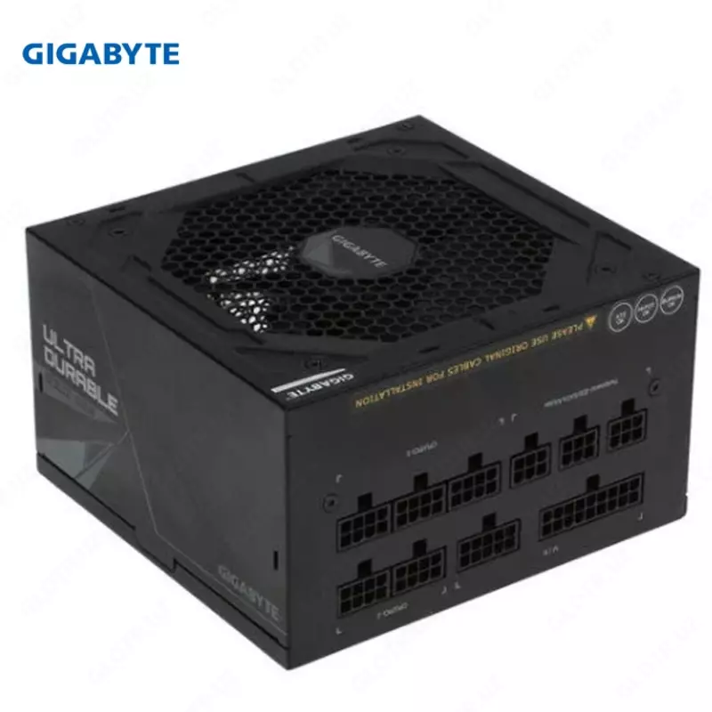 Блок питания Gigabyte UD850 850W, 120mm, 80 Plus Gold, Modular ATX Power Supply