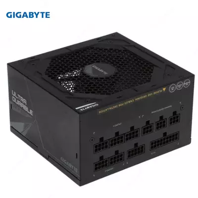 Блок питания Gigabyte UD850 850W, 120mm, 80 Plus Gold, Modular ATX Power Supply