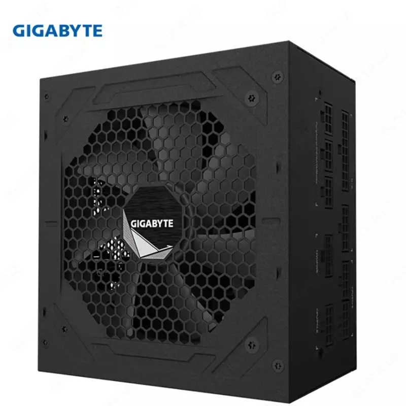 Блок питания Gigabyte UD1000GM 1000W, 120mm, 80 Plus Gold, Modular ATX Power Supply