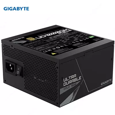 Блок питания Gigabyte UD1000GM 1000W, 120mm, 80 Plus Gold, Modular ATX Power Supply