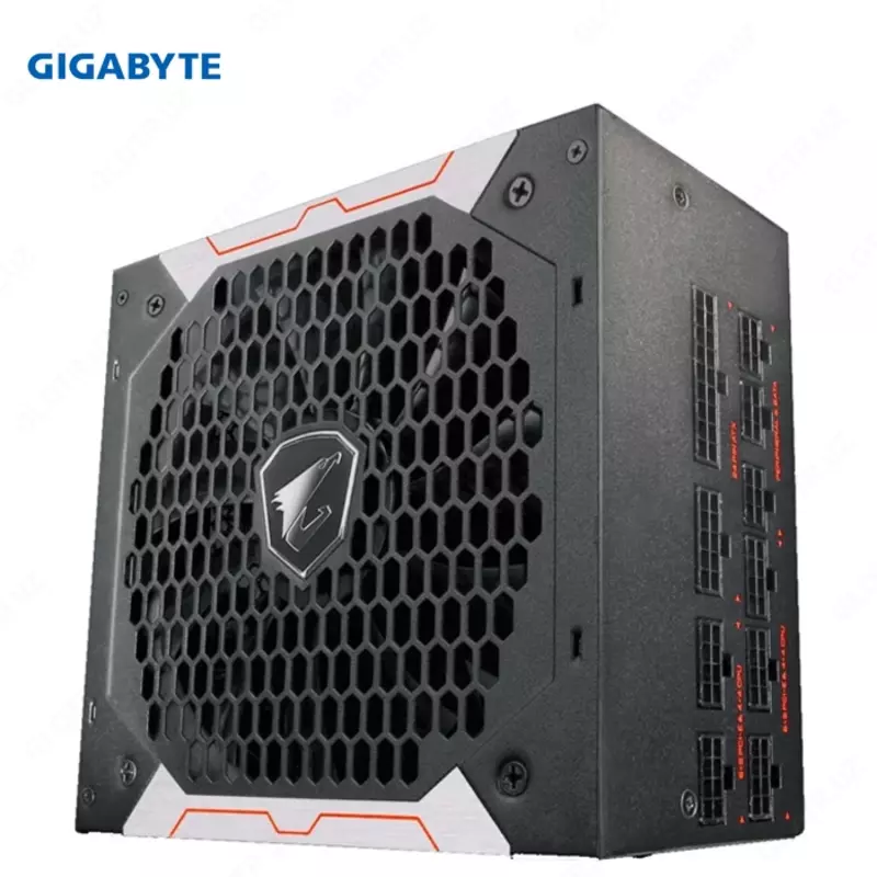 Блок питания Gigabyte Aorus GP-AP750GM 750W, 120mm, 80 Plus Gold, Modular, ATX Power Supply