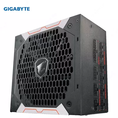 Блок питания Gigabyte Aorus GP-AP750GM 750W, 120mm, 80 Plus Gold, Modular, ATX Power Supply