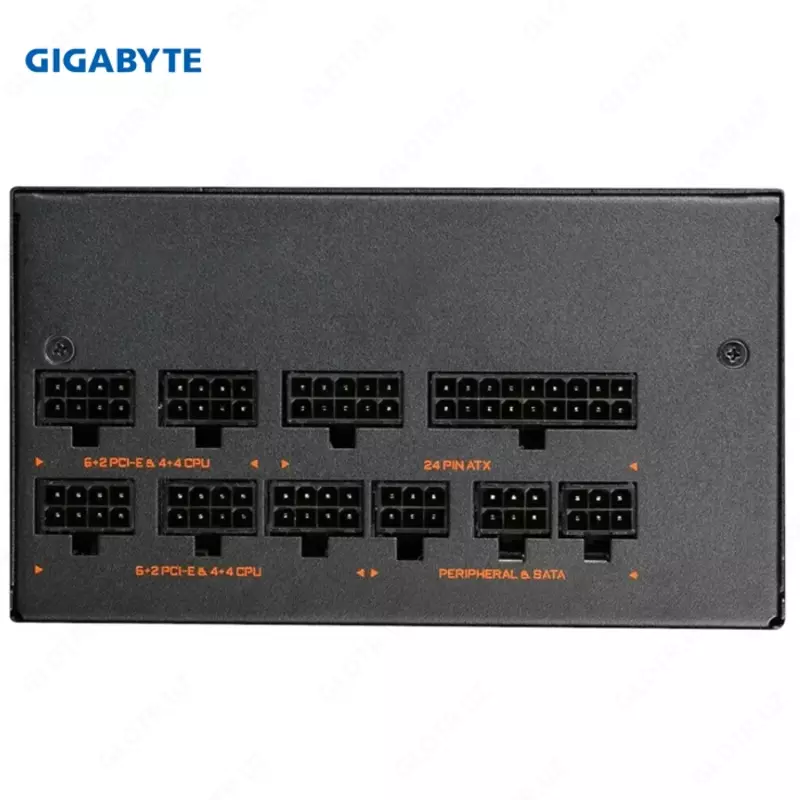 Блок питания Gigabyte Aorus GP-AP750GM 750W, 120mm, 80 Plus Gold, Modular, ATX Power Supply