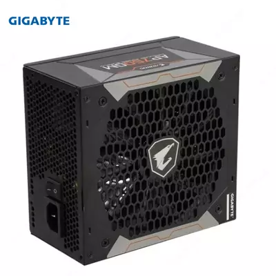 Блок питания Gigabyte Aorus GP-AP750GM 750W, 120mm, 80 Plus Gold, Modular, ATX Power Supply