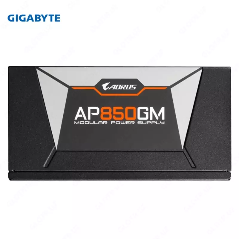 Блок питания Gigabyte Aorus GP-AP850GM 850W, 120mm, 80 Plus Gold, Modular, ATX Power Supply