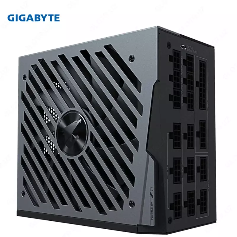 Блок питания Gigabyte Aorus AP1200PM 1200W Platinum, 120mm, 80 Plus Gold, Modular, ATX Power Supply
