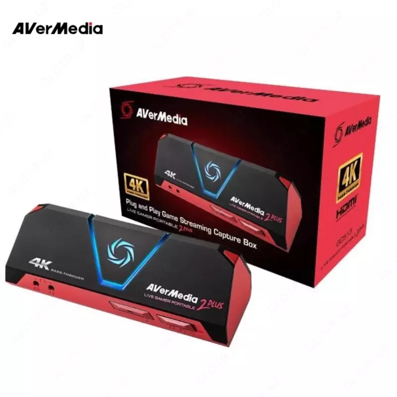 Устройство видеозахвата AverMedia GC513 - LGP 2 Plus