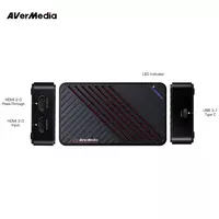  Устройство видеозахвата AverMedia GC553 - Live Gamer Ultra ELSO.uz