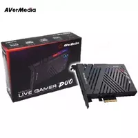 Устройство видеозахвата AverMedia GC570D - Live Gamer Duo