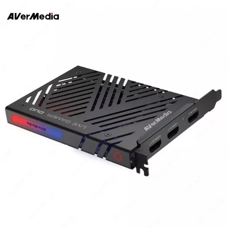 Устройство видеозахвата AverMedia GC570D - Live Gamer Duo