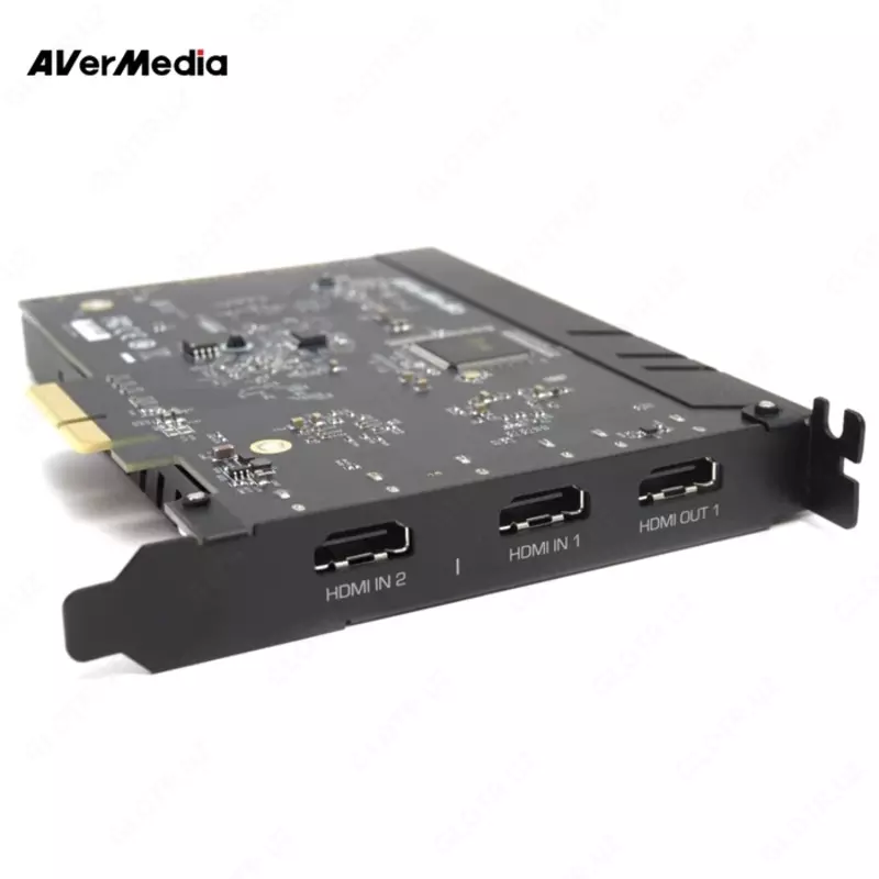 Устройство видеозахвата AverMedia GC570D - Live Gamer Duo