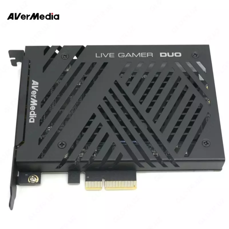 Устройство видеозахвата AverMedia GC570D - Live Gamer Duo