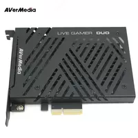  Устройство видеозахвата AverMedia GC570D - Live Gamer Duo Только в розницу